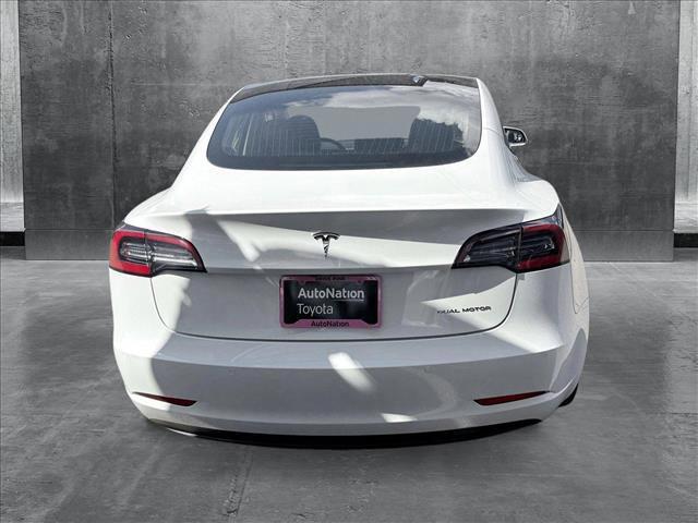 used 2019 Tesla Model 3 car, priced at $22,998