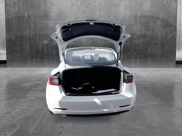 used 2019 Tesla Model 3 car, priced at $22,998