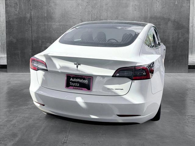 used 2019 Tesla Model 3 car, priced at $22,998