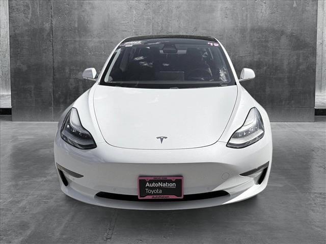used 2019 Tesla Model 3 car, priced at $22,998