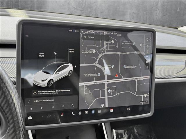used 2019 Tesla Model 3 car, priced at $22,998