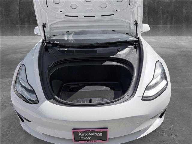 used 2019 Tesla Model 3 car, priced at $22,998
