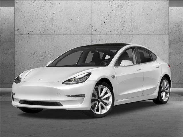 used 2019 Tesla Model 3 car, priced at $25,798