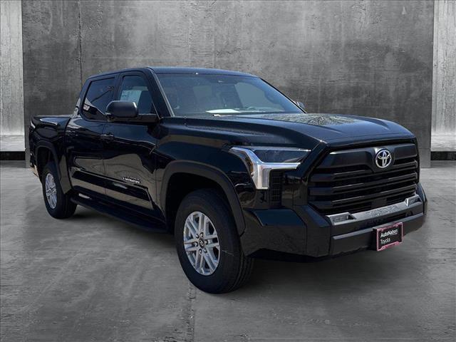 new 2025 Toyota Tundra car, priced at $57,340
