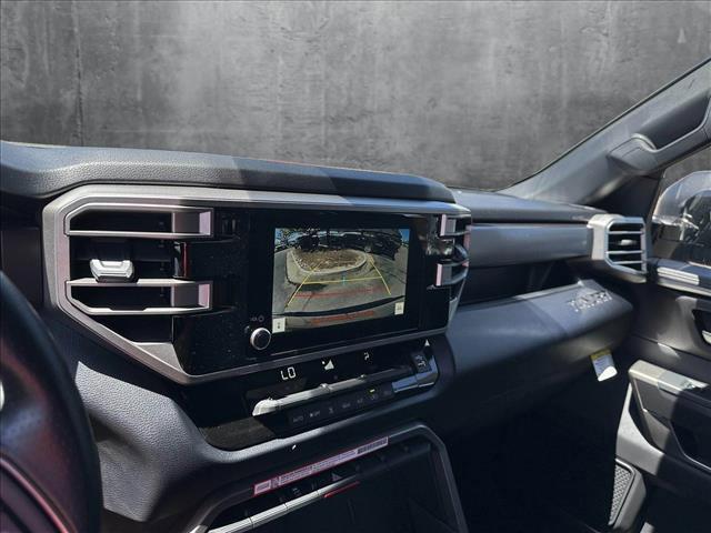 new 2025 Toyota Tundra car, priced at $57,340