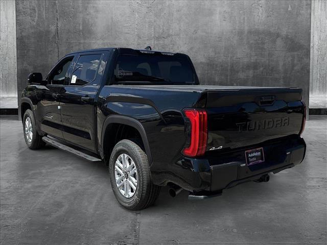 new 2025 Toyota Tundra car, priced at $57,340