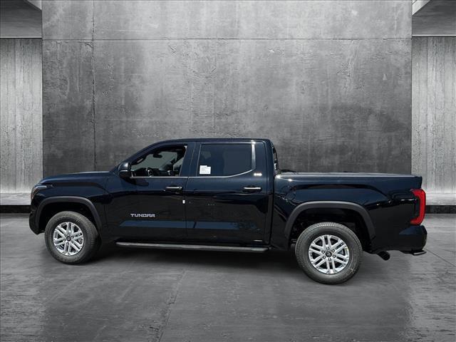 new 2025 Toyota Tundra car, priced at $57,340