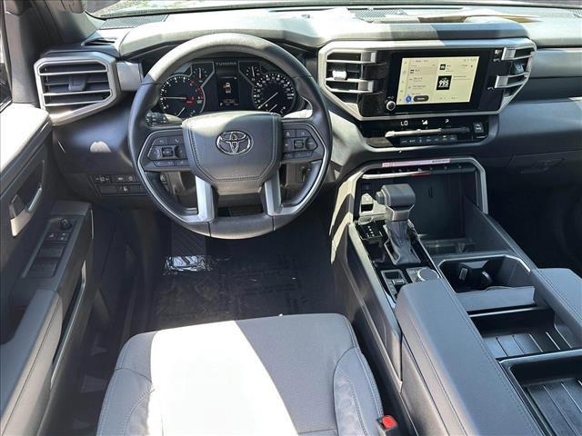 new 2025 Toyota Tundra car, priced at $57,340