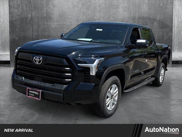 new 2025 Toyota Tundra car, priced at $57,340