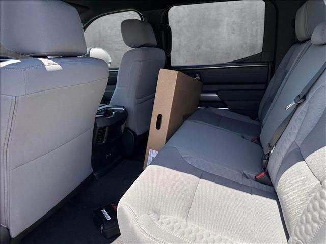 new 2025 Toyota Tundra car, priced at $57,340