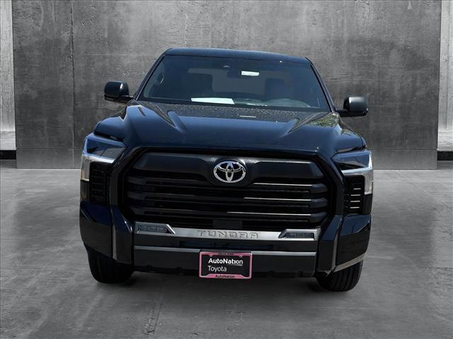new 2025 Toyota Tundra car, priced at $57,340