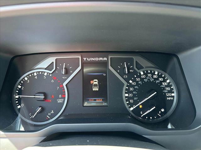 new 2025 Toyota Tundra car, priced at $57,340