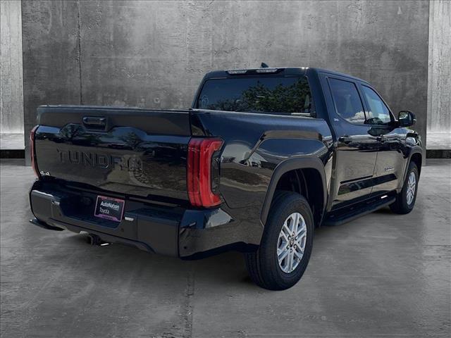 new 2025 Toyota Tundra car, priced at $57,340