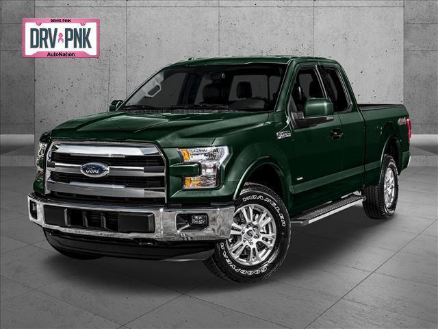 used 2016 Ford F-150 car, priced at $31,398