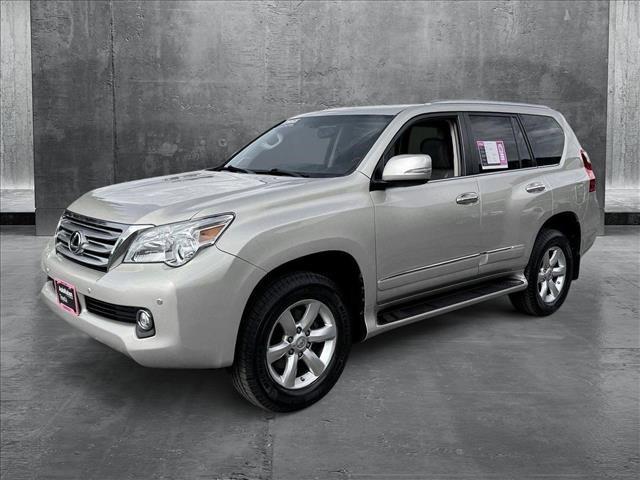used 2010 Lexus GX 460 car, priced at $15,999