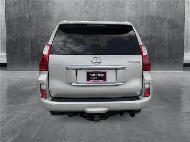 used 2010 Lexus GX 460 car, priced at $15,999