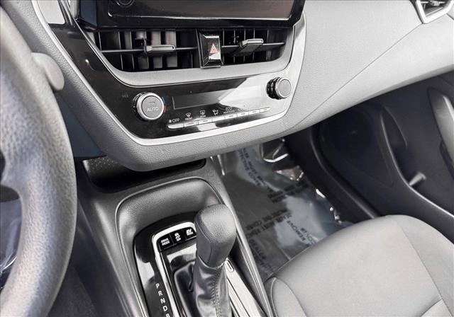 used 2024 Toyota Corolla Hybrid car, priced at $24,798