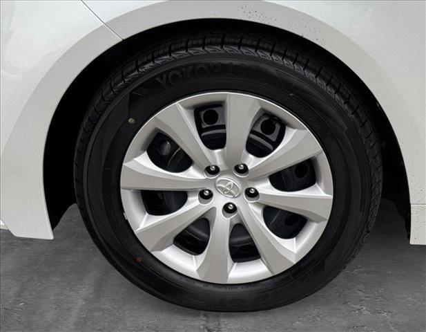used 2024 Toyota Corolla Hybrid car, priced at $24,798