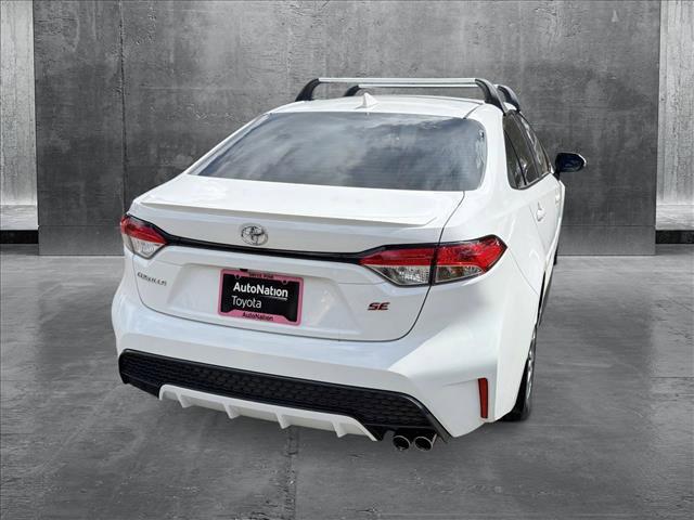 used 2022 Toyota Corolla car, priced at $23,798