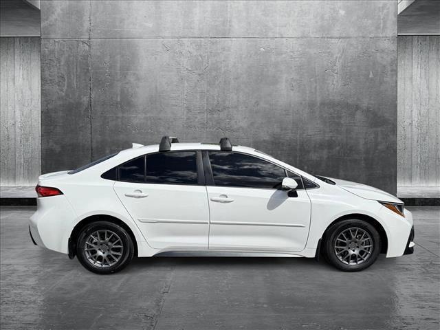 used 2022 Toyota Corolla car, priced at $23,798