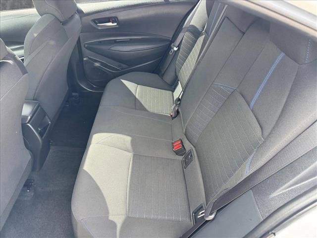 used 2022 Toyota Corolla car, priced at $23,798