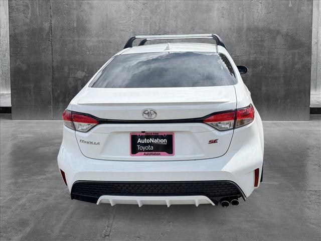 used 2022 Toyota Corolla car, priced at $23,798