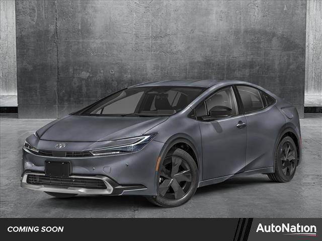 new 2026 Toyota Prius Plug-In Hybrid car, priced at $34,970