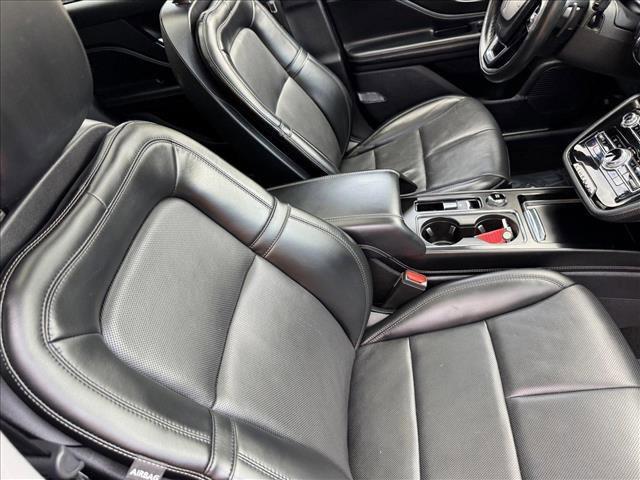 used 2022 Lincoln Corsair car, priced at $34,398