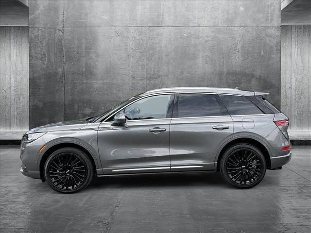 used 2022 Lincoln Corsair car, priced at $34,398
