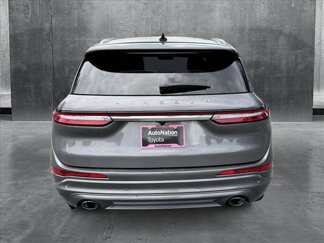 used 2022 Lincoln Corsair car, priced at $34,398