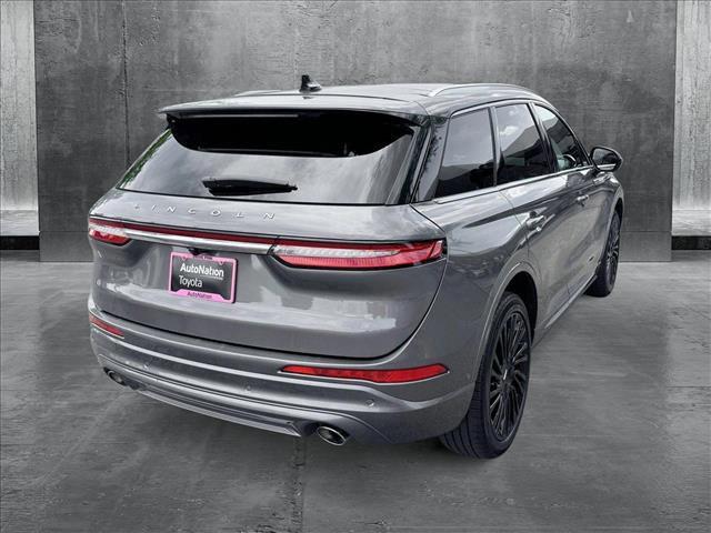 used 2022 Lincoln Corsair car, priced at $34,398
