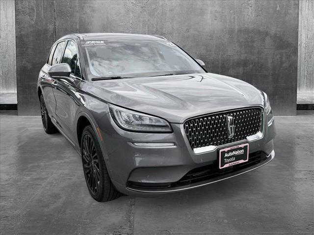 used 2022 Lincoln Corsair car, priced at $34,398