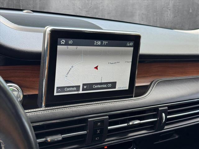 used 2022 Lincoln Corsair car, priced at $34,398