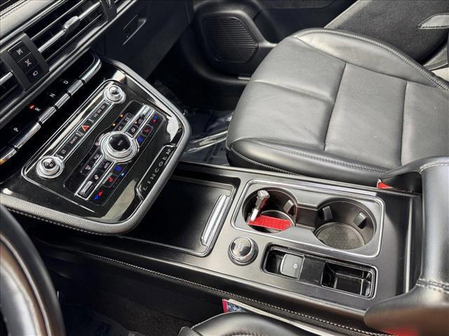 used 2022 Lincoln Corsair car, priced at $34,398