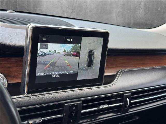 used 2022 Lincoln Corsair car, priced at $34,398
