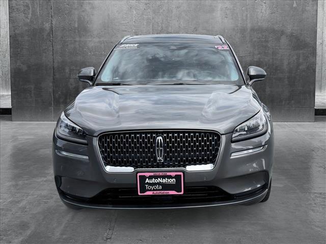 used 2022 Lincoln Corsair car, priced at $34,398