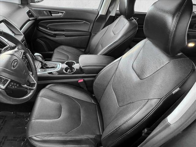 used 2015 Ford Edge car, priced at $13,798