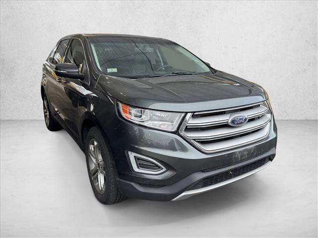 used 2015 Ford Edge car, priced at $13,998