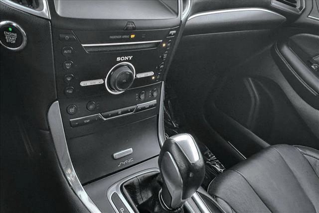 used 2015 Ford Edge car, priced at $13,798