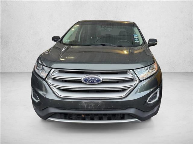 used 2015 Ford Edge car, priced at $13,998
