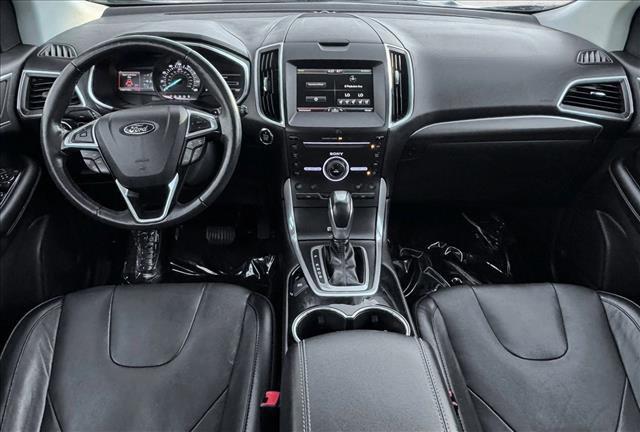 used 2015 Ford Edge car, priced at $13,798