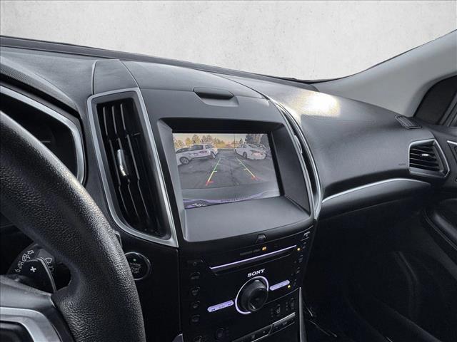 used 2015 Ford Edge car, priced at $13,798