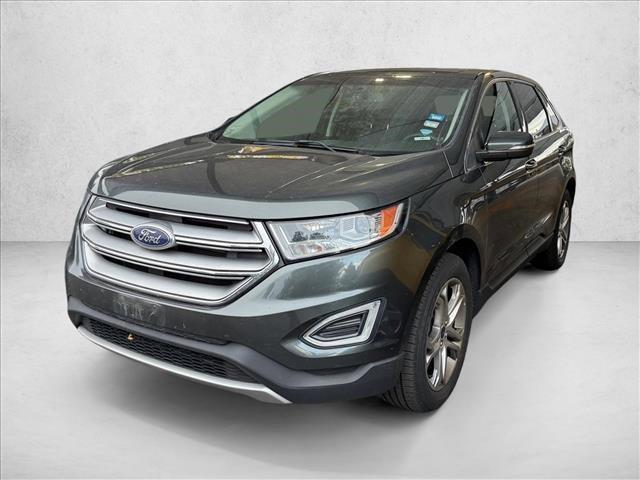 used 2015 Ford Edge car, priced at $13,998
