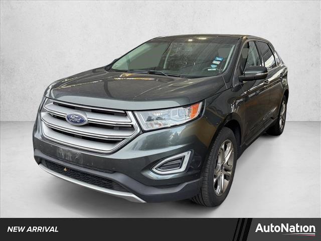 used 2015 Ford Edge car, priced at $13,998