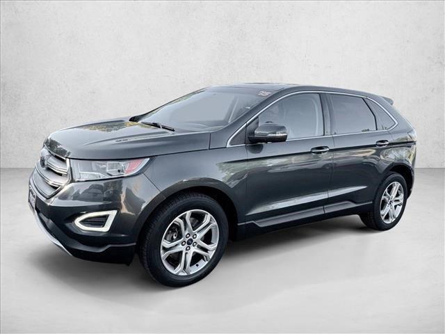used 2015 Ford Edge car, priced at $13,798