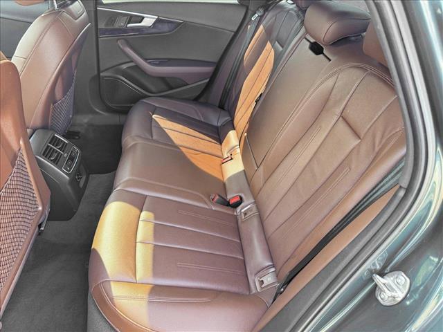used 2017 Audi A4 car, priced at $18,798