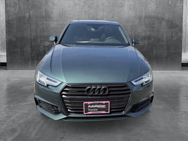 used 2017 Audi A4 car, priced at $18,798