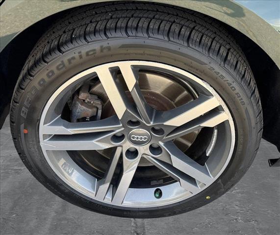 used 2017 Audi A4 car, priced at $18,798