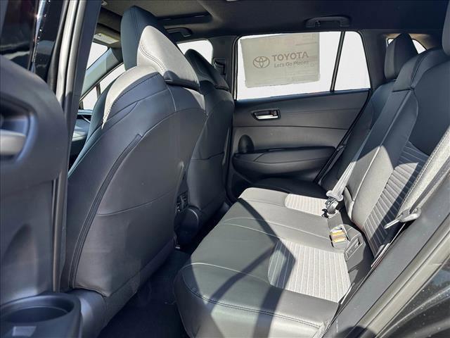 new 2026 Toyota Corolla Hybrid car, priced at $36,999
