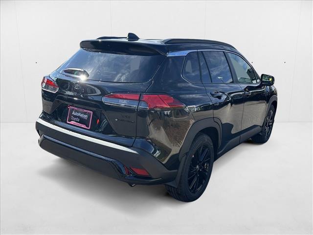 new 2026 Toyota Corolla Hybrid car, priced at $36,999